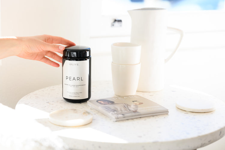 PEARL MARINE COLLAGEN SUPERPOWDER (ORGANIC COCONUT)
