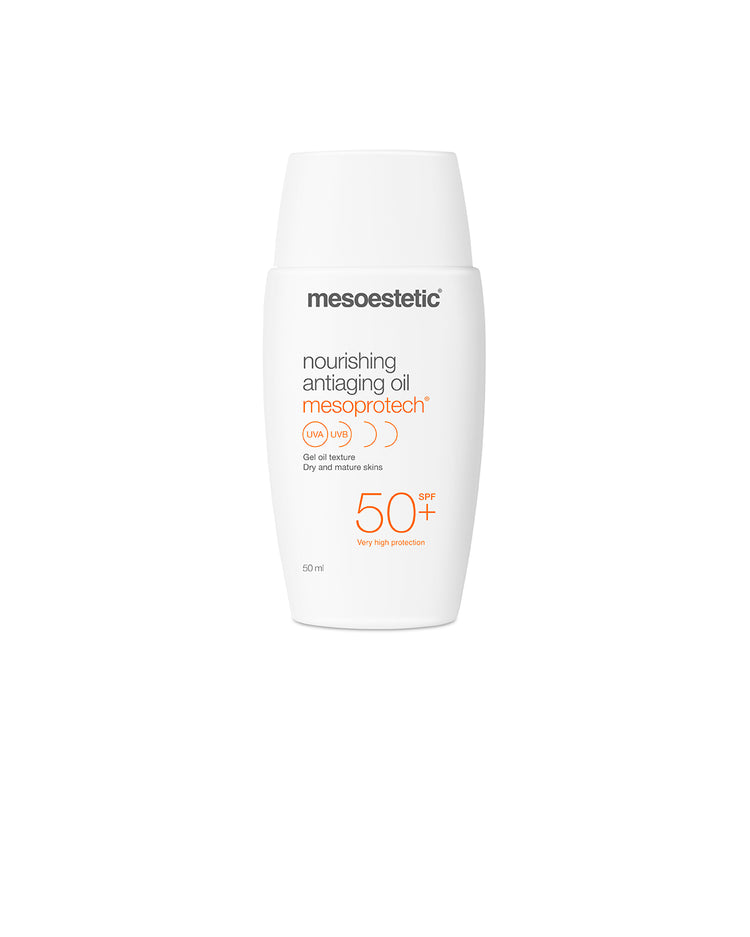 NOURISHING ANTI-AGEING OIL SPF 50