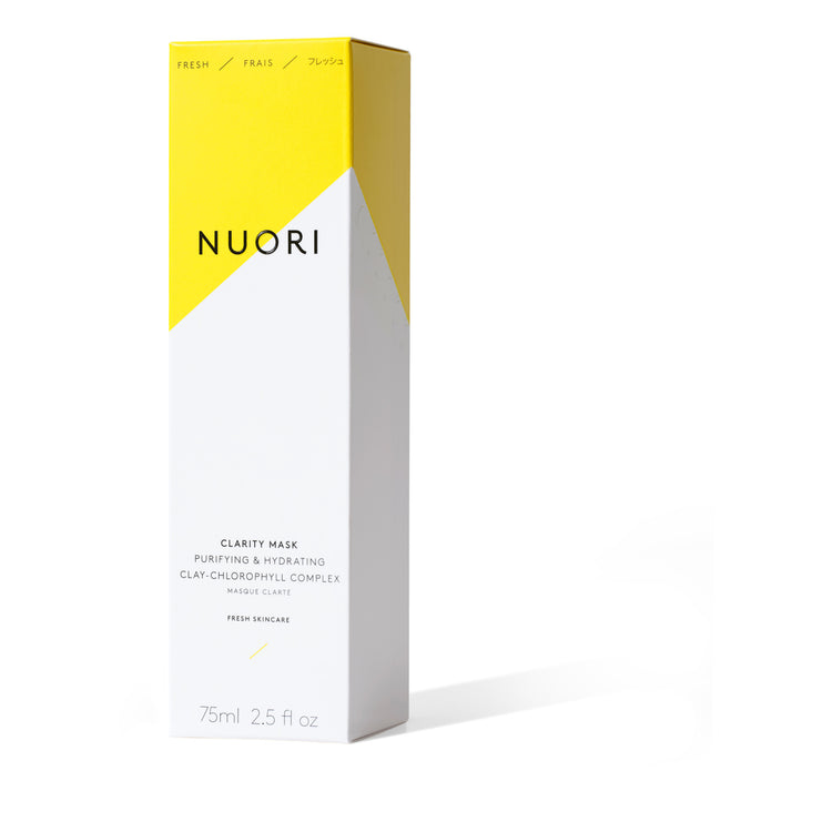 CLARITY MASK