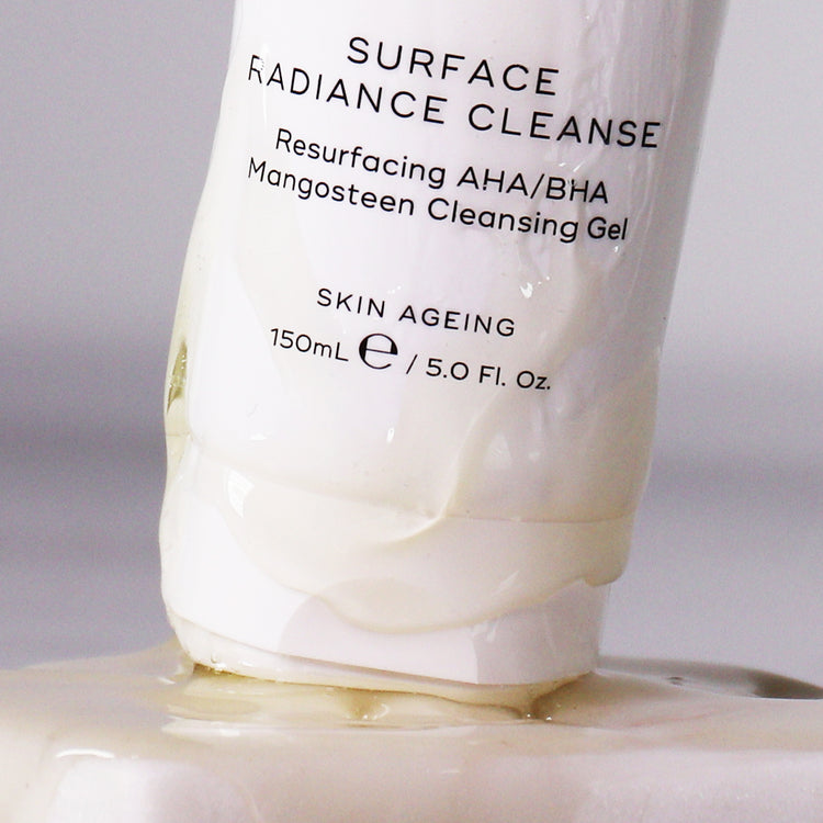 SURFACE RADIANCE CLEANSER