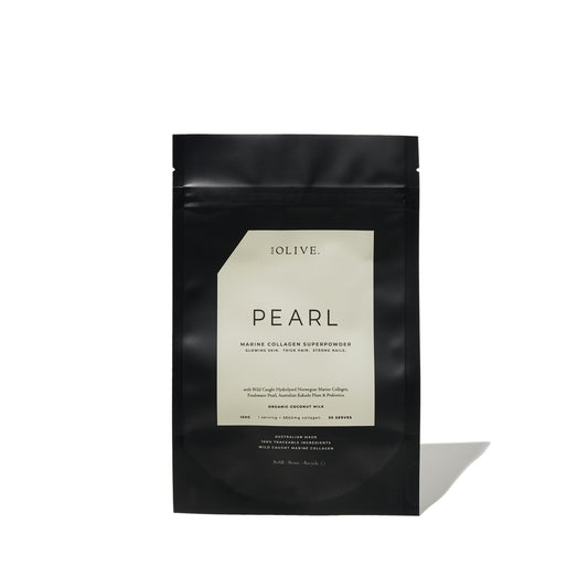 REFILL PEARL MARINE COLLAGEN SUPERPOWDER (ORGANIC COCONUT)