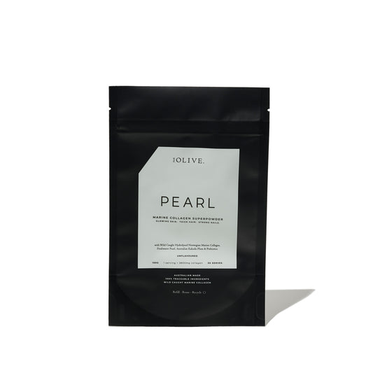 REFILL PEARL MARINE COLLAGEN SUPERPOWDER (UNFLAVOURED)